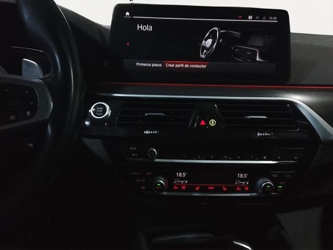 BMW Serie 5 520d 140 kw (190 cv)