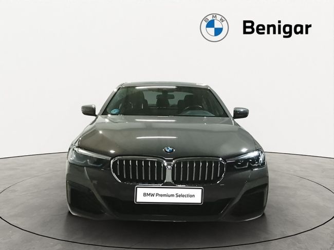 BMW Serie 5 520d 140 kw (190 cv)