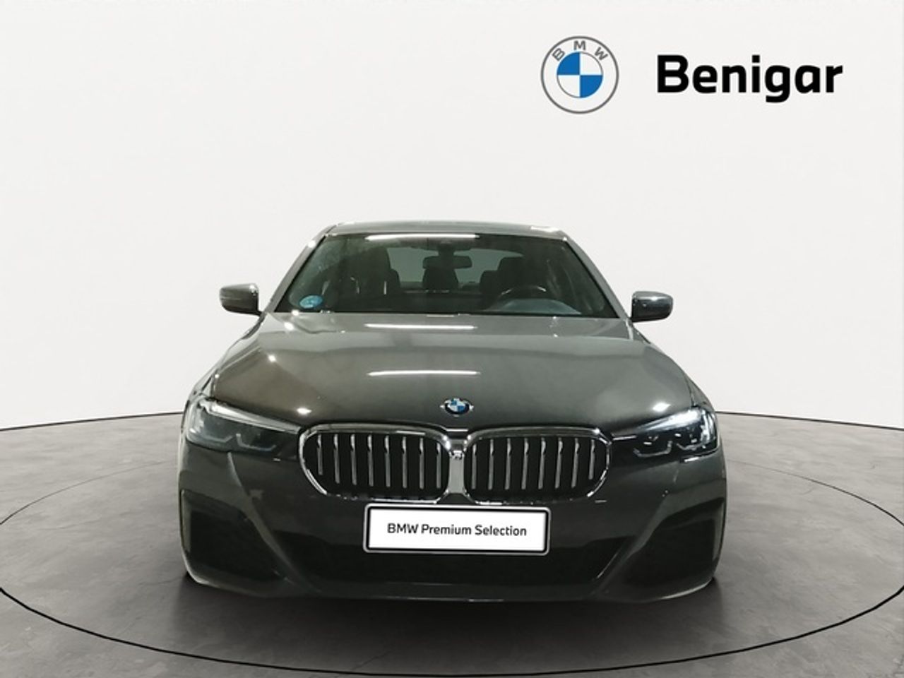 BMW Serie 5 520d 140 kw (190 cv)  2022 Diésel - Foto 3
