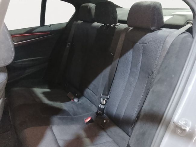 BMW Serie 5 520d 140 kw (190 cv)