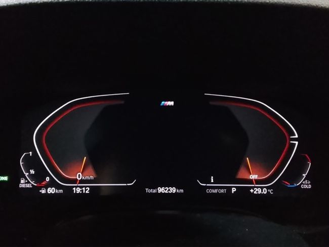 BMW Serie 5 520d 140 kw (190 cv)