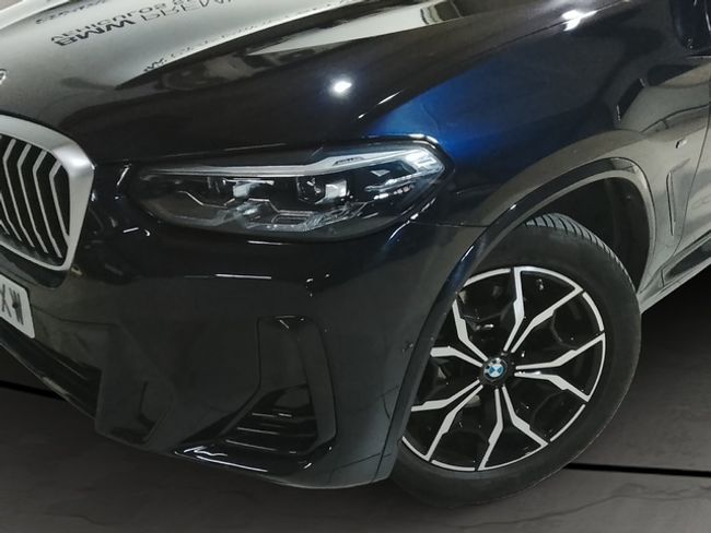 BMW X3 sdrive18d xline 110 kw (150 cv)
