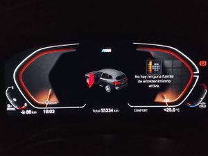 BMW X3 sdrive18d xline 110 kw (150 cv)  2022 Diésel - Foto 27
