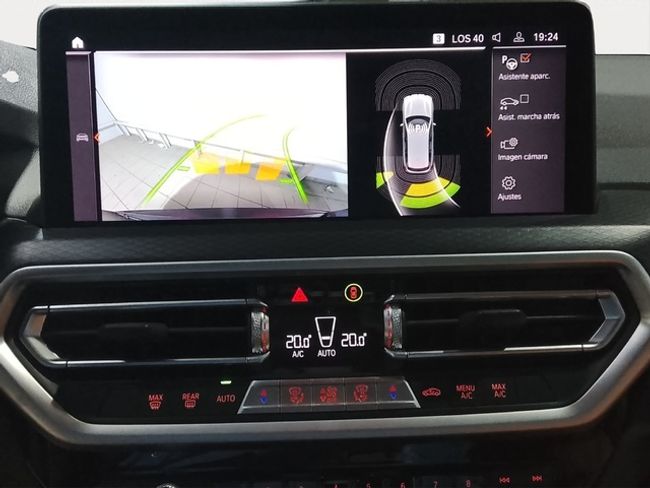 BMW X3 sdrive18d xline 110 kw (150 cv)
