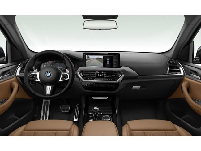 BMW X3 sdrive18d xline 110 kw (150 cv)