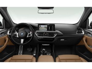 BMW X3 sdrive18d xline 110 kw (150 cv)  2022 Diésel - Foto 7