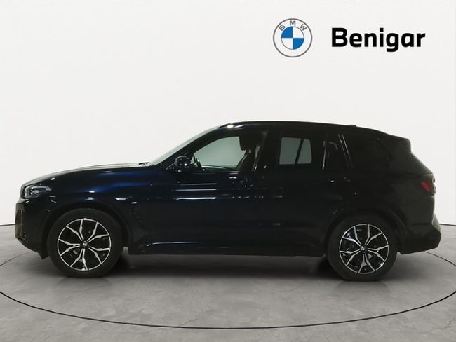 BMW X3 sdrive18d xline 110 kw (150 cv)