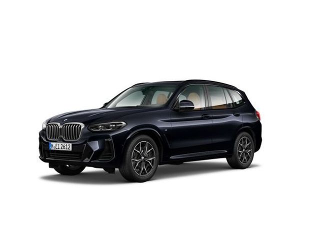 BMW X3 sdrive18d xline 110 kw (150 cv)