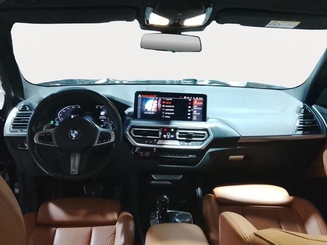 BMW X3 sdrive18d xline 110 kw (150 cv)
