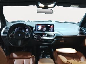 BMW X3 sdrive18d xline 110 kw (150 cv)  2022 Diésel - Foto 13
