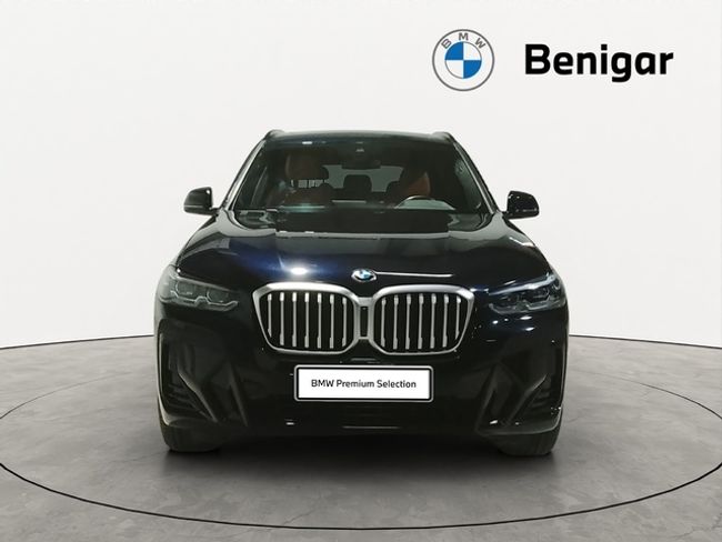 BMW X3 sdrive18d xline 110 kw (150 cv)