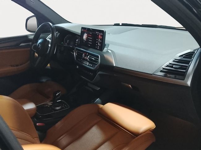 BMW X3 sdrive18d xline 110 kw (150 cv)