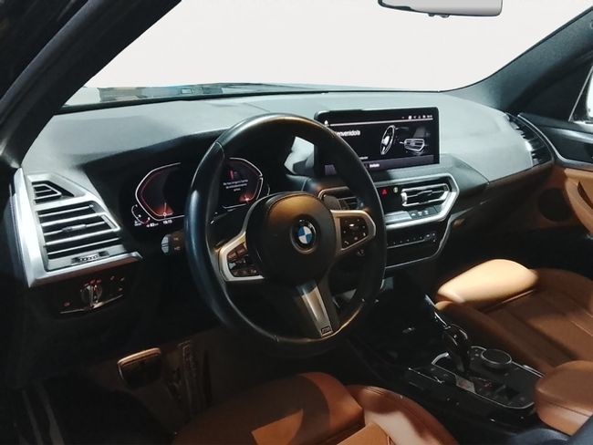 BMW X3 sdrive18d xline 110 kw (150 cv)