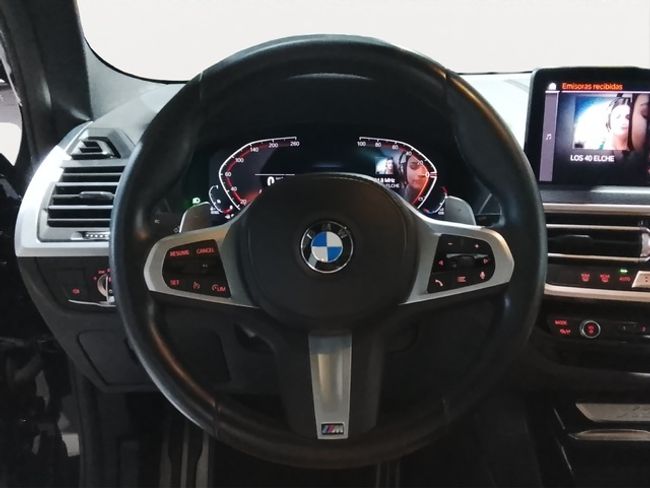 BMW X3 sdrive18d xline 110 kw (150 cv)