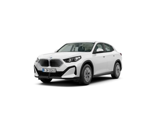BMW iX2 edrive20 150 kw (204 cv)