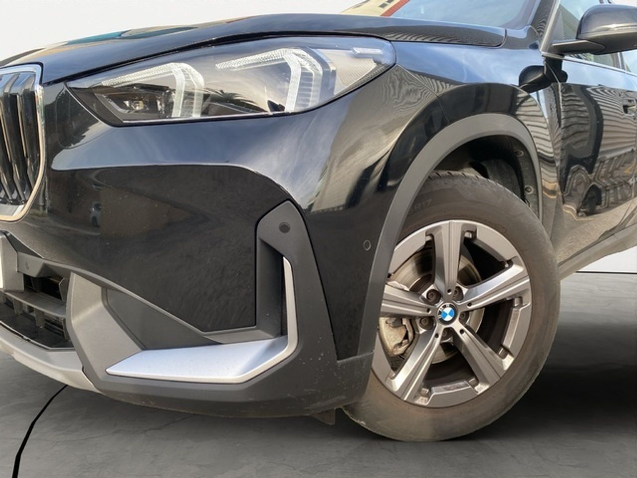 BMW X1 sdrive18d 110 kw (150 cv)  2024 Diésel - Foto 7