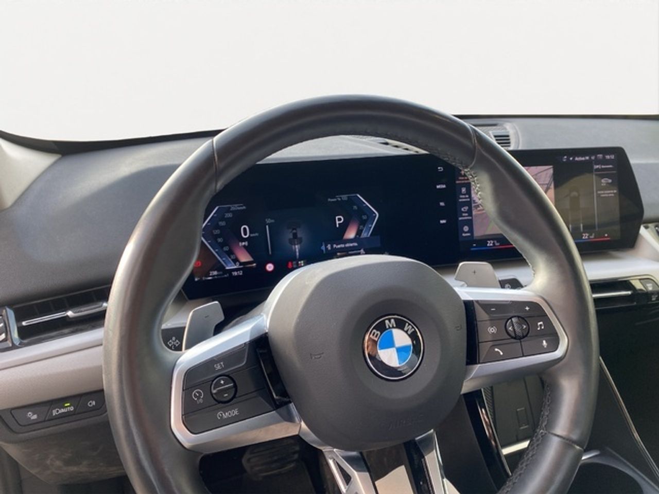 BMW X1 sdrive18d 110 kw (150 cv)  2024 Diésel - Foto 14