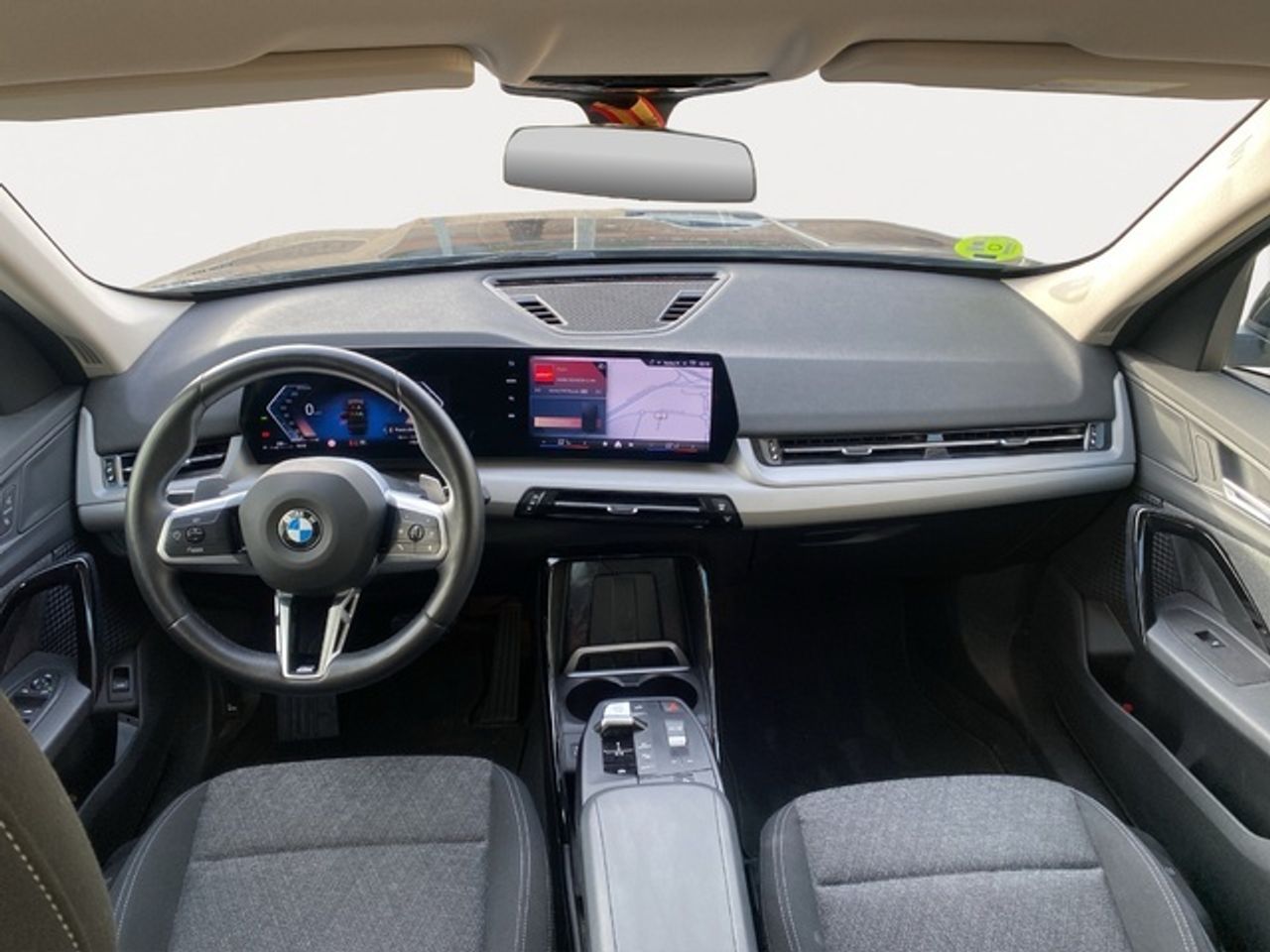 BMW X1 sdrive18d 110 kw (150 cv)  2024 Diésel - Foto 8