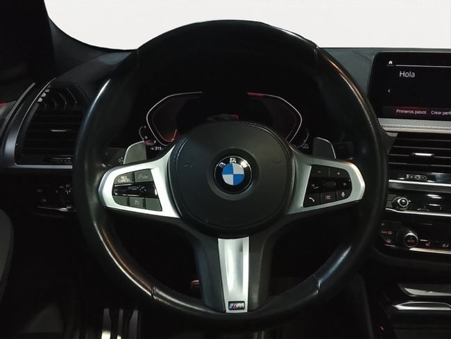 BMW X4 xdrive20d 140 kw (190 cv)