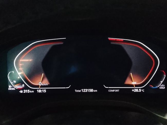 BMW X4 xdrive20d 140 kw (190 cv)