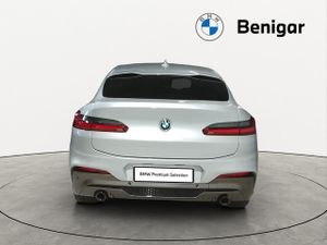 BMW X4 xdrive20d 140 kw (190 cv)  2021 Diésel - Foto 9