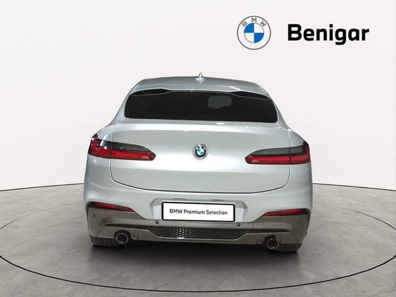 BMW X4 xdrive20d 140 kw (190 cv)  2021 Diésel - Foto 6