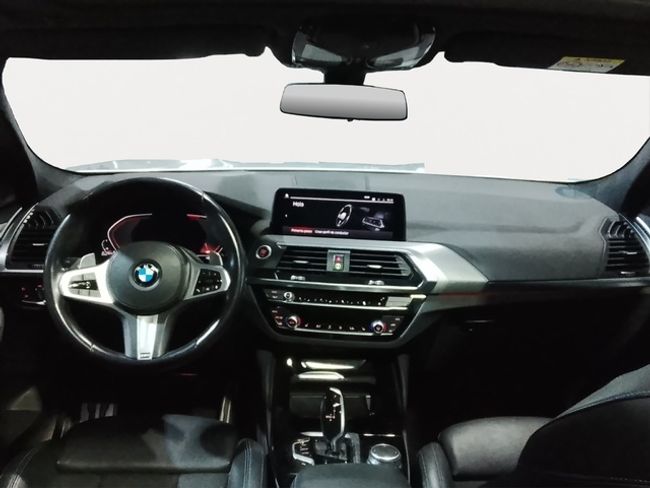 BMW X4 xdrive20d 140 kw (190 cv)