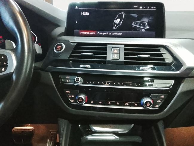 BMW X4 xdrive20d 140 kw (190 cv)