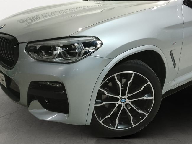 BMW X4 xdrive20d 140 kw (190 cv)