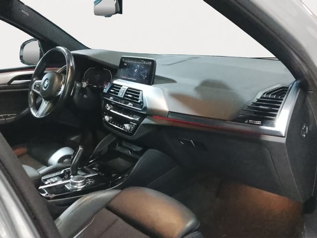 BMW X4 xdrive20d 140 kw (190 cv)