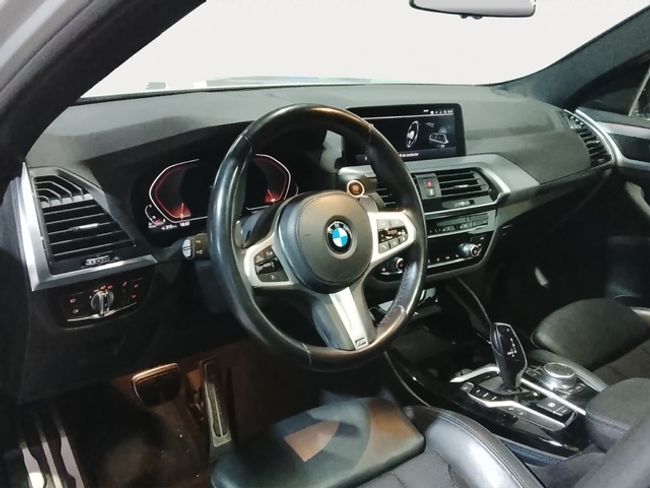 BMW X4 xdrive20d 140 kw (190 cv)