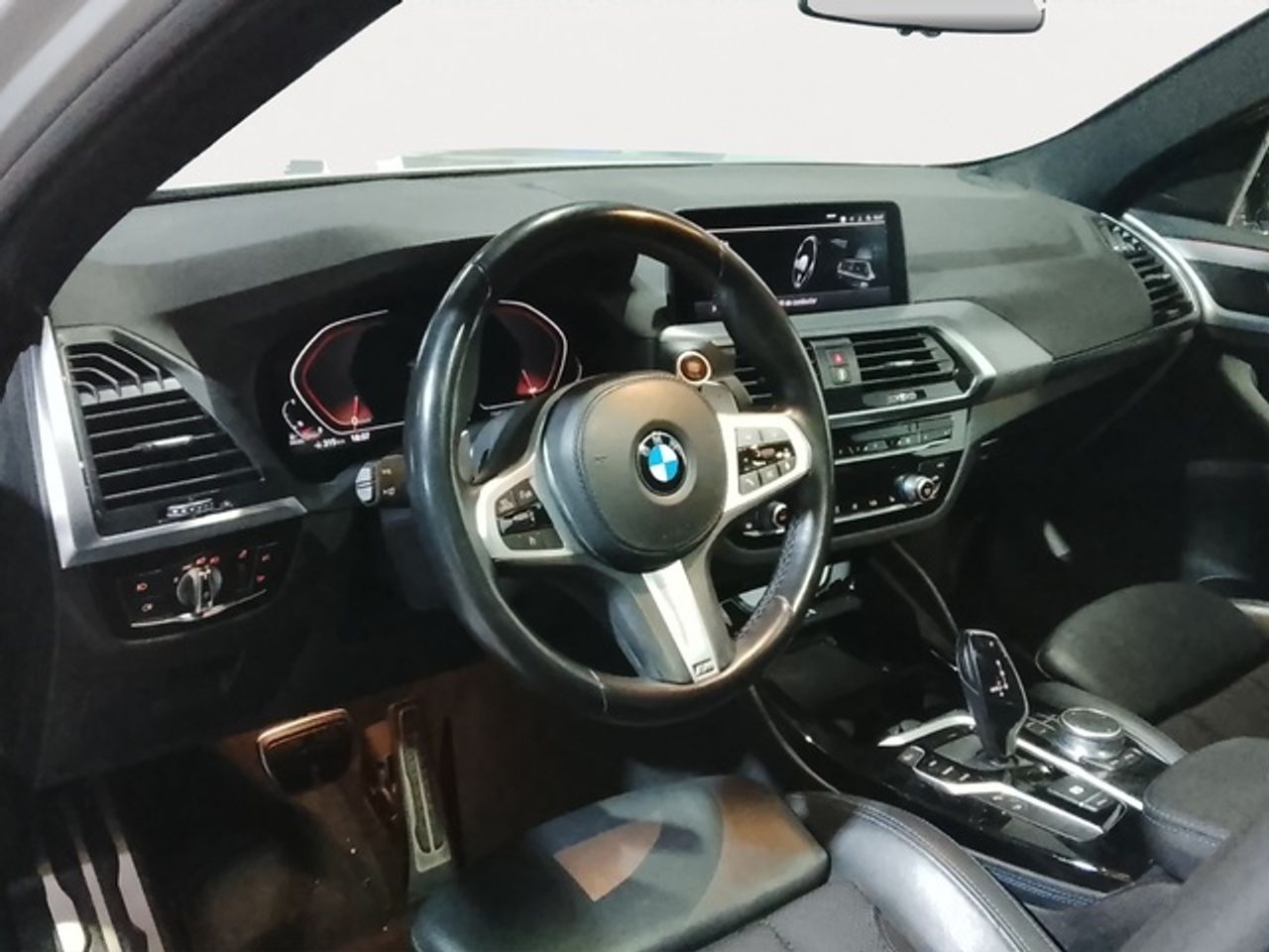 BMW X4 xdrive20d 140 kw (190 cv)  2021 Diésel - Foto 12
