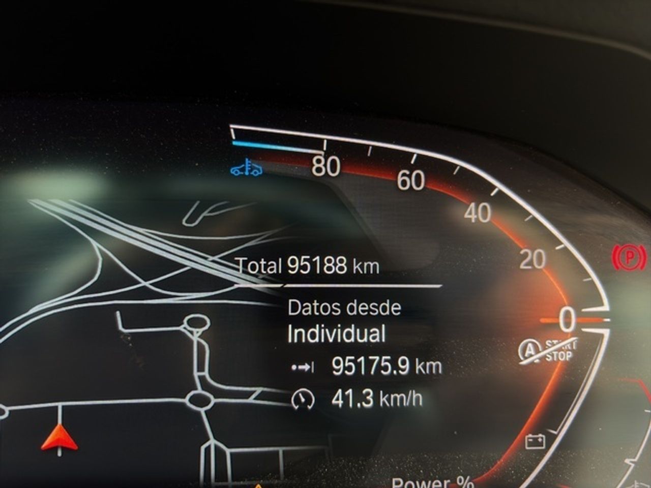 BMW Serie 4 420d gran coupe 140 kw (190 cv)  2022 Diésel - Foto 15