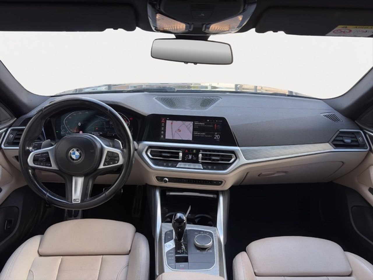 BMW Serie 4 420d gran coupe 140 kw (190 cv)  2022 Diésel - Foto 8