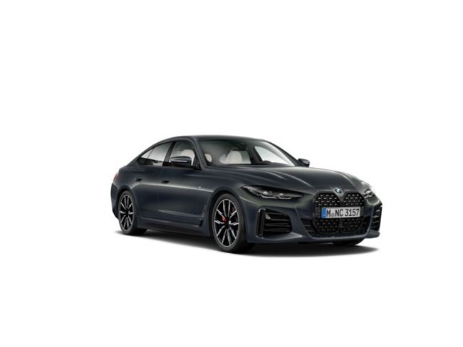BMW Serie 4 420d gran coupe 140 kw (190 cv)
