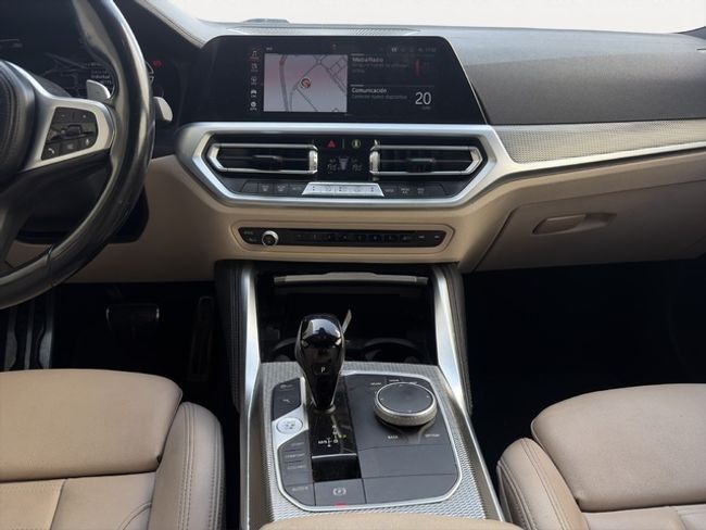 BMW Serie 4 420d gran coupe 140 kw (190 cv)