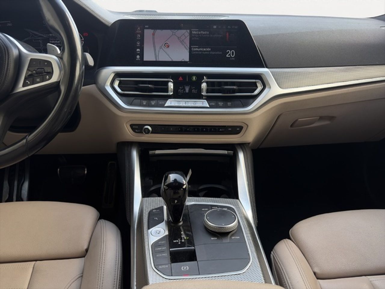 BMW Serie 4 420d gran coupe 140 kw (190 cv)  2022 Diésel - Foto 14