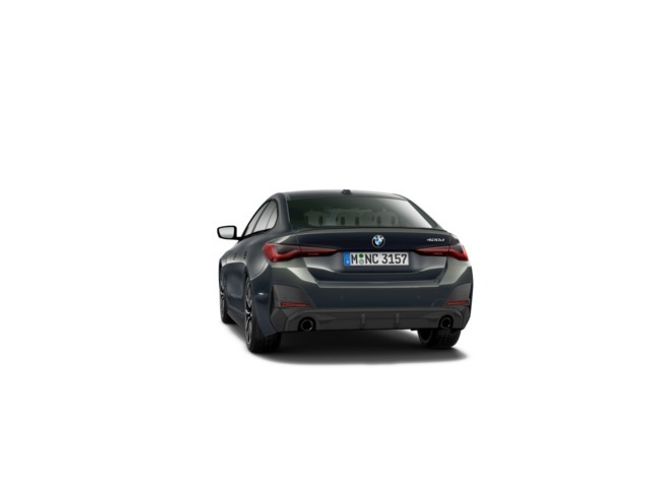 BMW Serie 4 420d gran coupe 140 kw (190 cv)