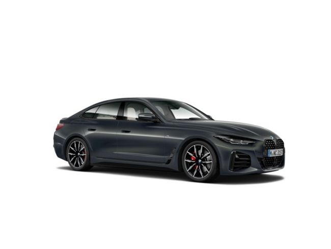 BMW Serie 4 420d gran coupe 140 kw (190 cv)