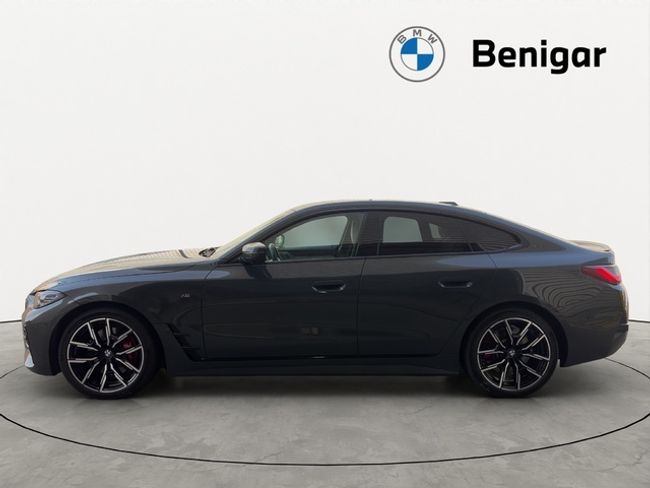 BMW Serie 4 420d gran coupe 140 kw (190 cv)