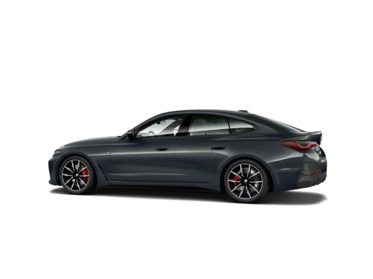 BMW Serie 4 420d gran coupe 140 kw (190 cv)  2022 Diésel - Foto 11