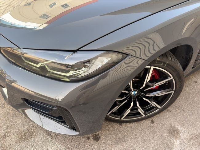 BMW Serie 4 420d gran coupe 140 kw (190 cv)