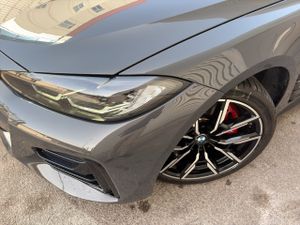 BMW Serie 4 420d gran coupe 140 kw (190 cv)  2022 Diésel - Foto 11