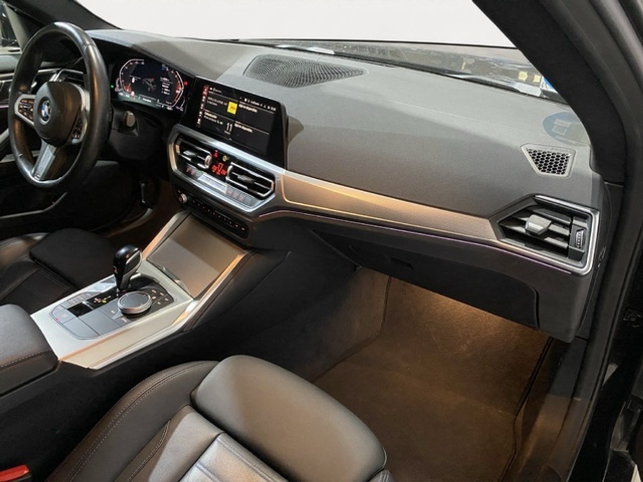 BMW Serie 4 420d gran coupe 140 kw (190 cv)  2022 Diésel - Foto 9