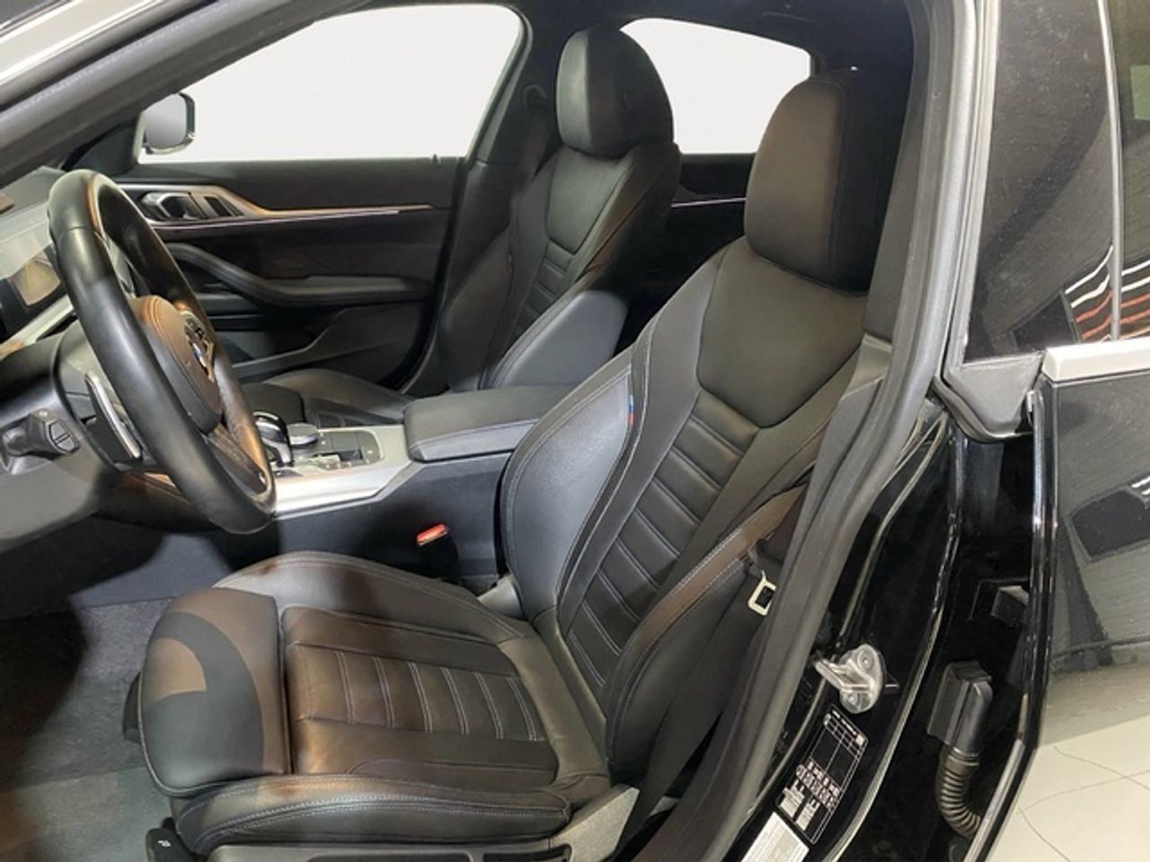 BMW Serie 4 420d gran coupe 140 kw (190 cv)  2022 Diésel - Foto 12