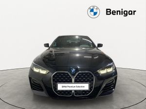 BMW Serie 4 420d gran coupe 140 kw (190 cv)  2022 Diésel - Foto 3