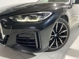 BMW Serie 4 420d gran coupe 140 kw (190 cv)  2022 Diésel - Foto 11