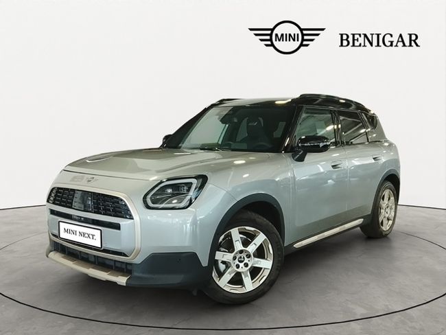 MINI Countryman d 120 kw (163 cv)