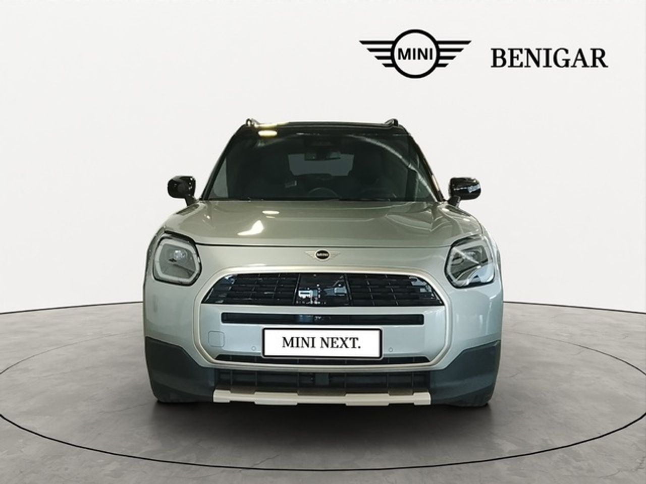 MINI Countryman d 120 kw (163 cv)  2026 Diésel - Foto 3