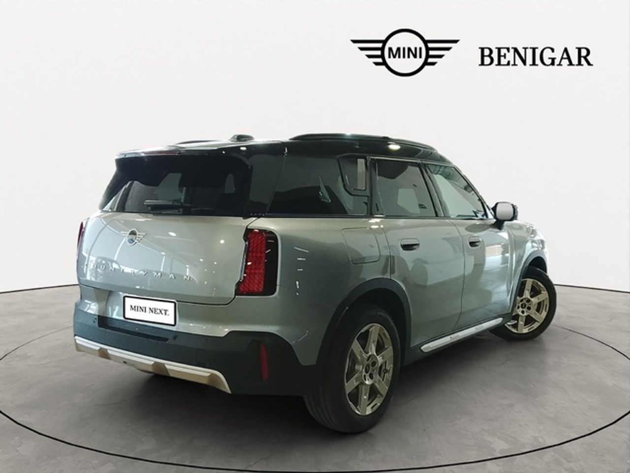 MINI Countryman d 120 kw (163 cv)  2026 Diésel - Foto 5